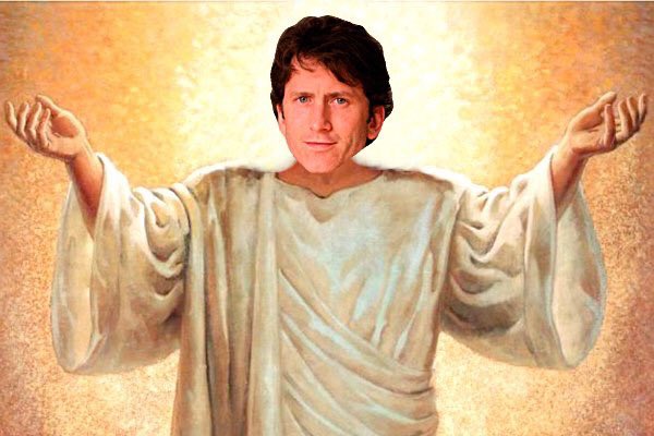 Oguri_cap_luvr's tweet photo. @BethesdaStudios @AngryJoeShow ITS HAPPENING PRAISE TODD https://t.co/fHqlYA3O5V