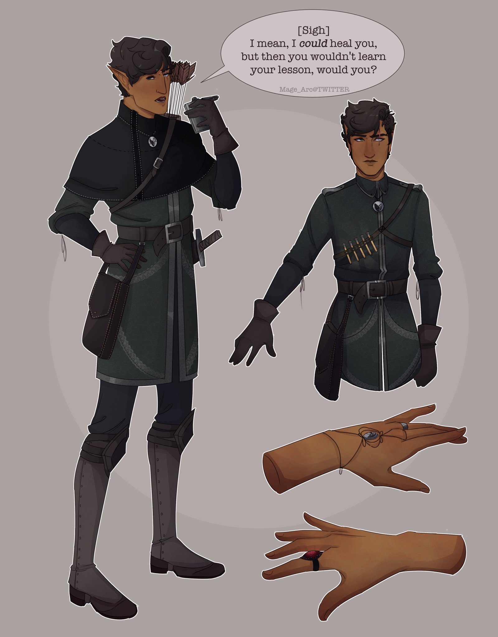 ✨ mage @ PREORDERS OPEN ♥ 🦁⚔️ ♥️ ✨ on X: “Hey hey, I