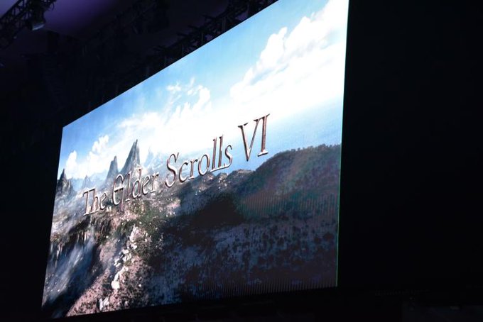 The Elder Scrolls から待望の新作発表 発売はいつ 舞台は
