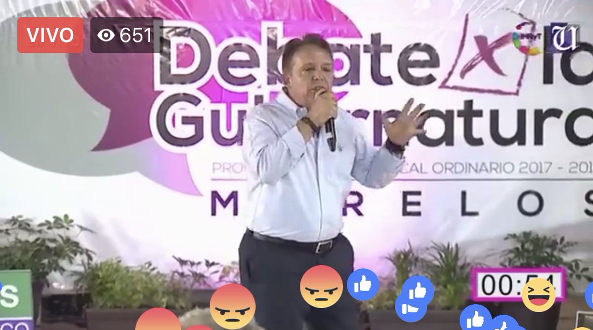 UniondeMorelos's tweet photo. “Desde la comunidades, construir y trabajar, necesitamos conocer al estado, vayamos a organizar”

#JorgeMeade // #DebateMorelos 

▶️ https://t.co/9LNSznGqC2 https://t.co/pUNFM2lLVK