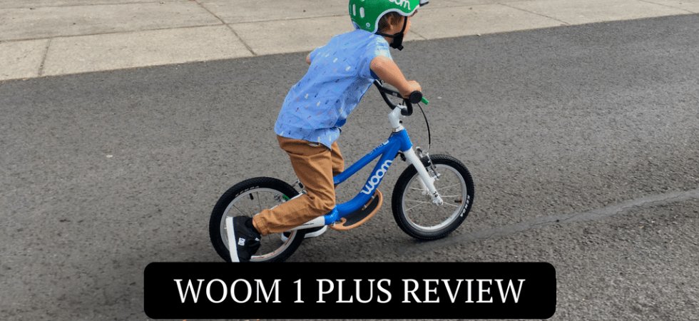 woom 1 balance bike
