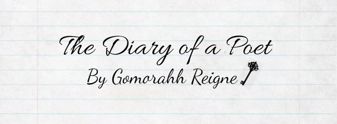 FOLLOW Me on FB to read inspiring poetry from my Diary based on personal thoughts and experiences https://t<a href="/tag/footfetish"class="tags"><span>#footfetish</span></a><a href="/tag/femdom"class="tags"><span>#femdom</span></a><a href="/tag/femdomlifestyle"class="tags"><span>#femdomlifestyle</span></a><a href="/tag/mistressgomorahh"class="tags"><span>#mistressgomorahh</span></a>