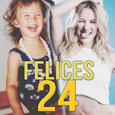 vignistadekbza's tweet photo. Feliz cumpleaños @flor_vigna. Es una locura, verte crecer y crecer junto a vos. Pensar que comenzaste cuando tenías diecinueve años; es realmente muy linda la sensación de haberte elegido para idolatrarte.Que seas muy feliz, y por muchos cumpleaños mas!!♡

FELICES 24 FLOR VIGNA https://t.co/YqywR3rk7B