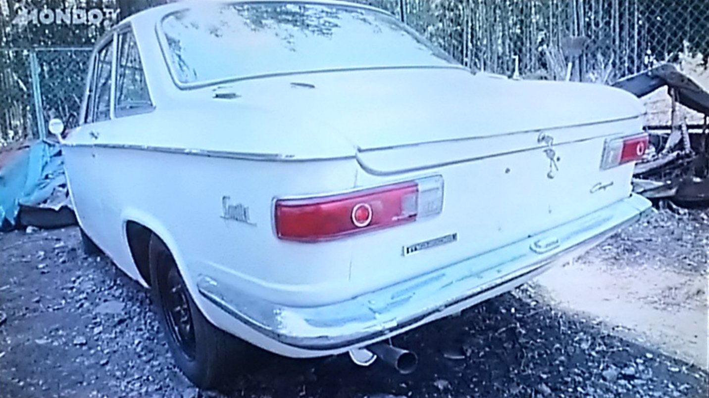 Hiro 旧車tv レストア ファクトリー マツダ ファミリア クーペ 旧車tv レストアファクトリー マツダ ファミリア クーペ Retoro Mode