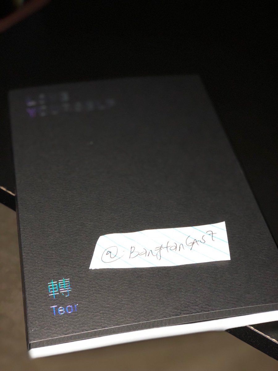 btsheaven7's tweet photo. LY: TEAR GIVEAWAY - R's VER. (UNSEALED)

🌼 RT
🌼 MBF
🌼SUBMIT GOOGLE FORM TO ENTER ---> https://t.co/LFTQjuIknG
🌼 TAG MUTUALS (OPTIONAL)

🌼 WW + FS
🌼 NO PC + FREEBIES https://t.co/S3FwzYpBd5