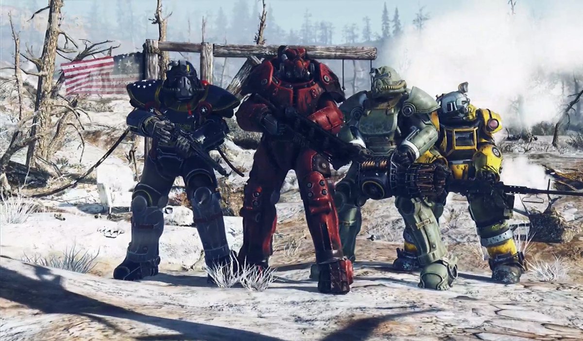 IntoTheSpine's tweet photo. [E3 2018] Bethesda: DOOM Sequel, Prey DLC and Fallout Shelter on Switch

By the sleep deprived @hailejeffers 

https://t.co/SxjZvv4MbD https://t.co/bcN8bMhYHl