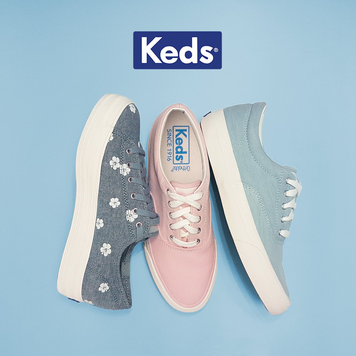 keds bota