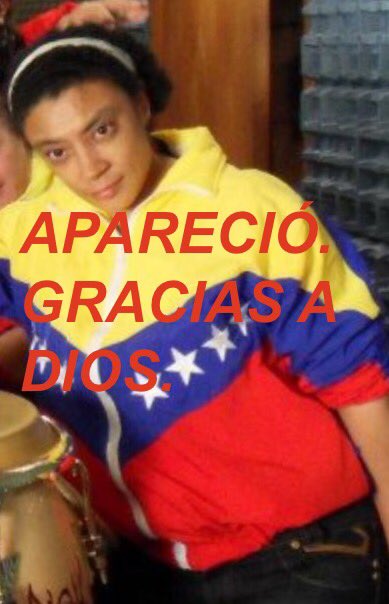 Ingrid_pee's tweet photo. Graciasss a Dios INGRID APARECIÓ.  Hace un rato recibimos información oficial.  Esta bien. Gracias a todos uds por su apoyo y oraciones . El Señor les bendiga. https://t.co/r6mZuZ0Ebq