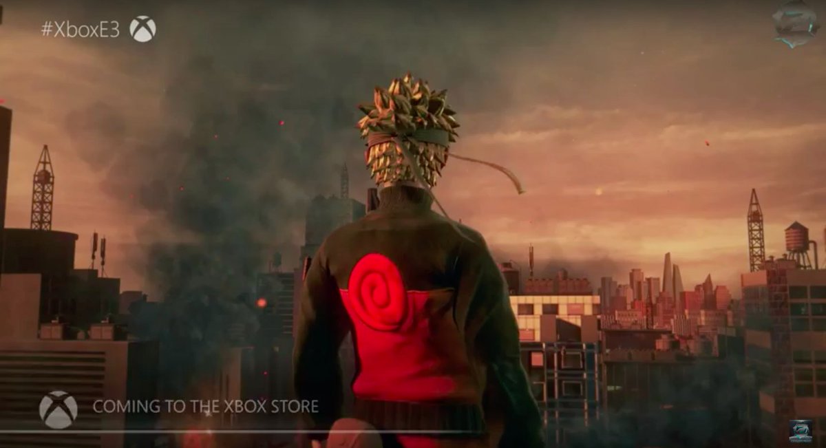 thebotfactor's tweet image. Naruto, Monkey D Luffy and Goku do battle in &apos;Jump Force&apos; engt.co/2HBfg0f