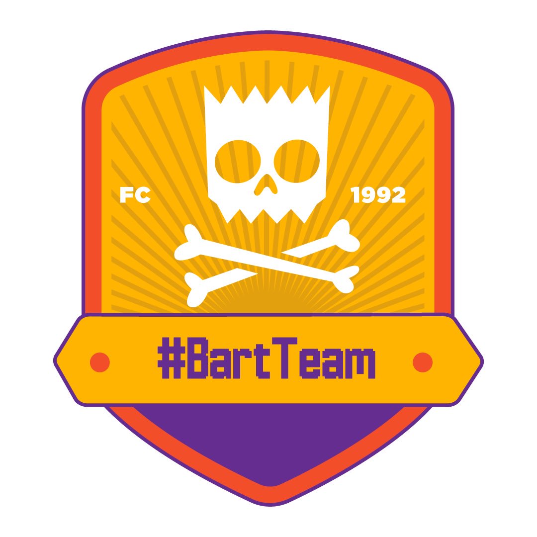 jchavarria_cine's tweet photo. Y teniendo como principal recurso el episodio Bart vende su alma, el #BartTeam vence al #HomeroTeam, en una final cantada y se corona campeón de la copa #Springfield2018 de @CanalFox_la !Ay Caramba¡ https://t.co/7ca92VmqR4