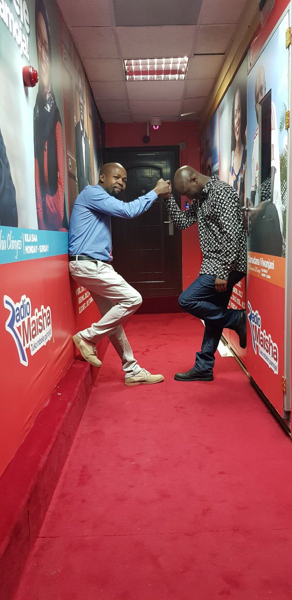 ALEX MWAKIDEU tweet media