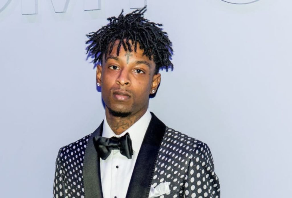 VengeanceMag's tweet image. 21 Savage on His Decision to Stop Buying #Jewelry: 'I’ve Been Getting Way Richer' vengeancemag.com/index.php/2018… #21Savage #Money #News #Video #Videos #Vogue