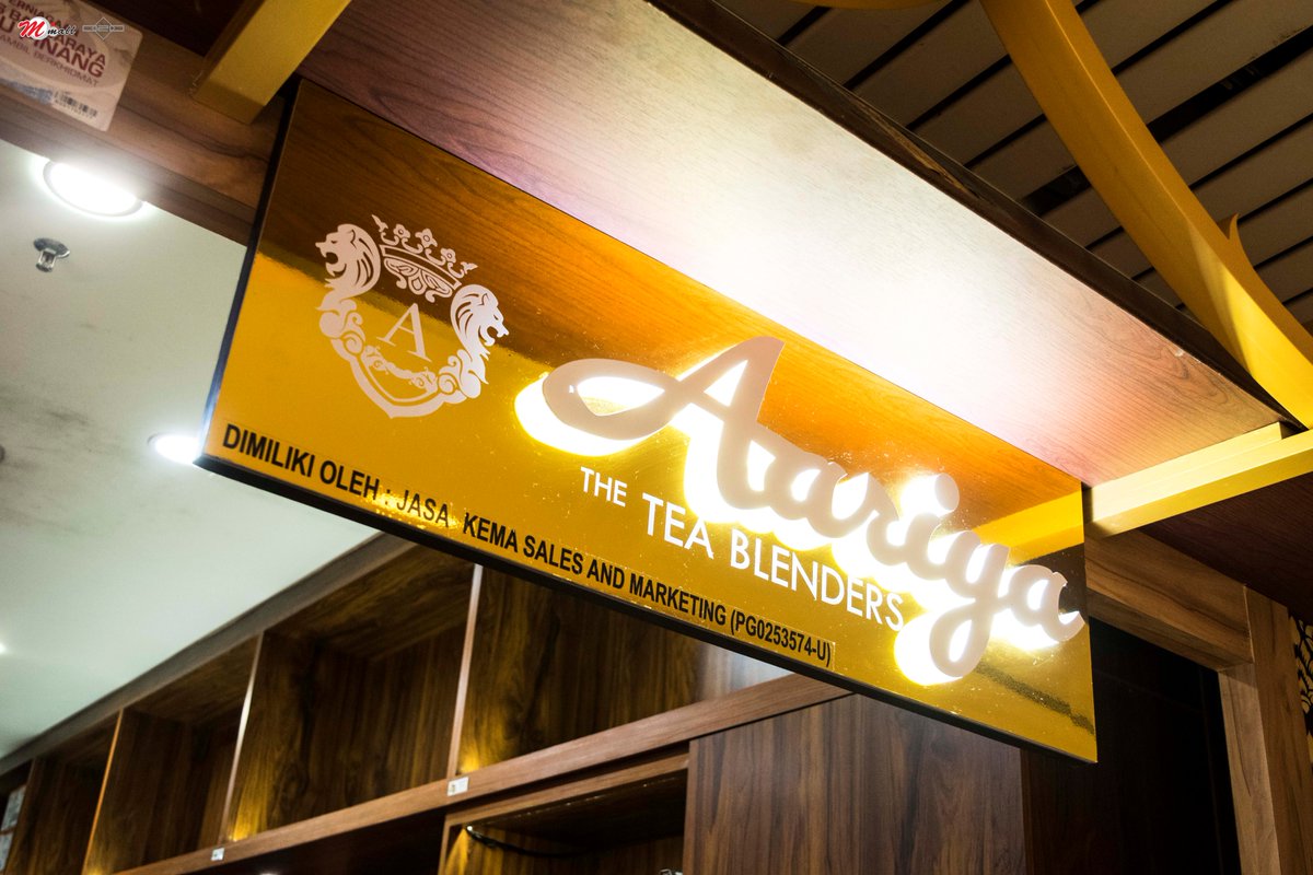 Mmall_'s tweet photo. In conjunction of celebrating Father's Day, Aariya Tea (2nd Floor, New Wing) is having a promotion of FREE a Basilur Ceylon Black Tea for EVERY RM50 or above purchase on a SINGLE receipt ! 
#MMallO2O #AariyaTea #Promotion #FathersDay #Ceylon #Basilur https://t.co/Ekja81JLra