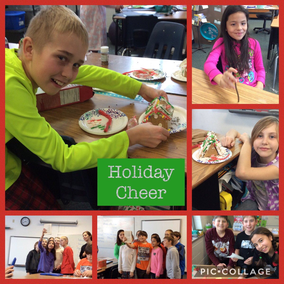 Mad lib songs and gingerbread houses <a href="/MrsNguyen5/">Trisha Nguyen</a>