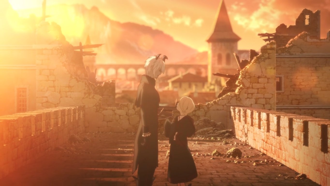 Shingeki no Bahamut Virgin Soul Mugaro