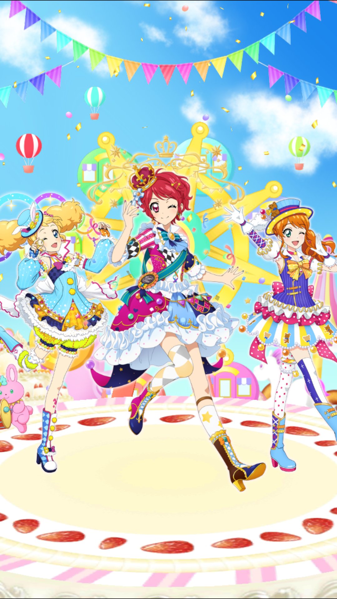 アイカツ マジカルトイPR きい アイカツ マジカルトイPR きい