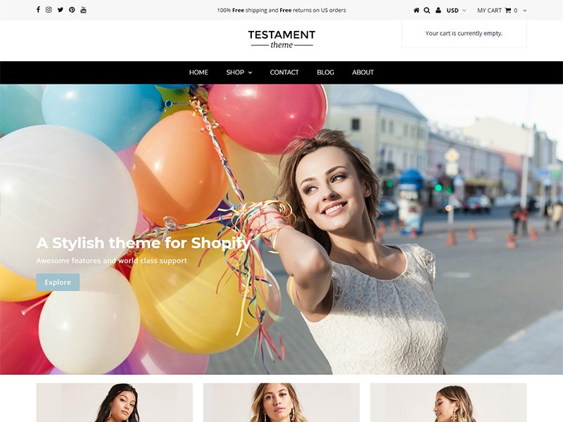 Ecomm18's tweet photo. The best selling responsive #ecommerce template with wide range of options that allow for ultimate scalability >> https://t.co/YgwxBFqIVK https://t.co/WGOXfzzW7k