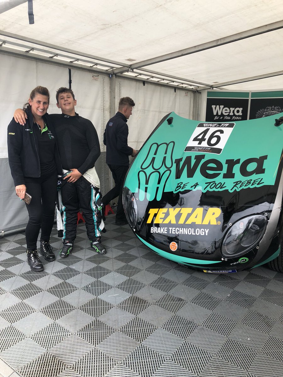 Jamie Osborne Racing tweet media