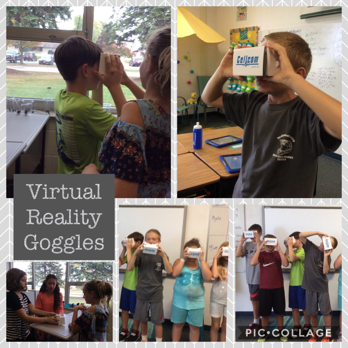 Riding a roller coaster in VR <a href="/MrsNguyen5/">Trisha Nguyen</a>