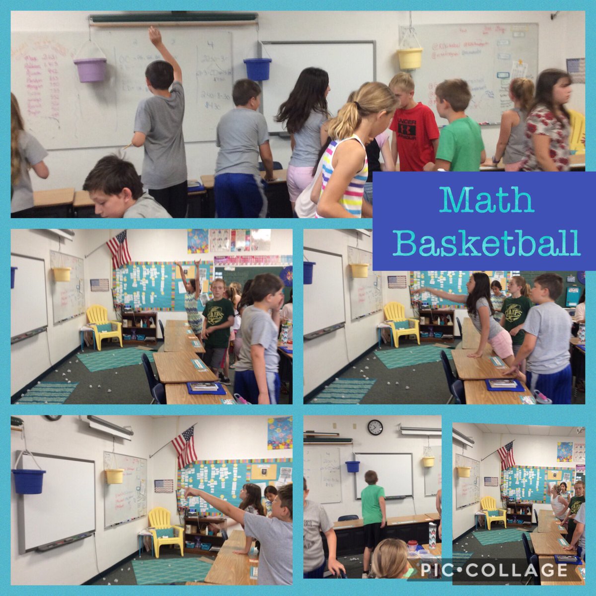 Reviewing our math unit with a fun game <a href="/MrsNguyen5/">Trisha Nguyen</a>