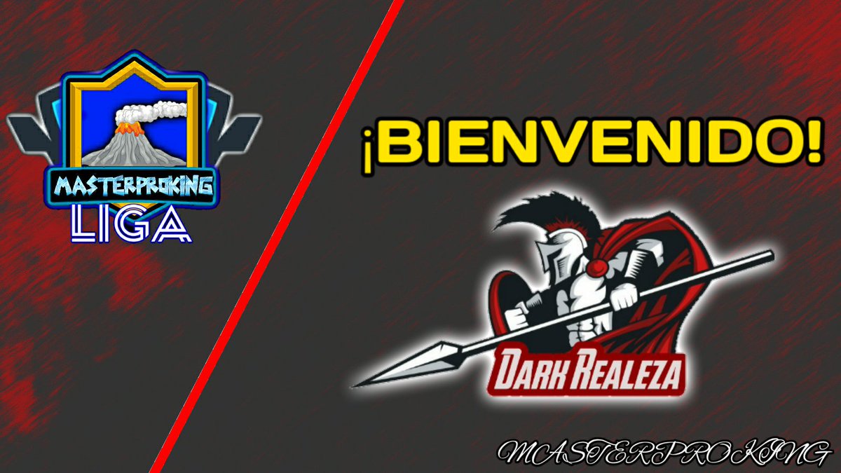 Ostinzeledon505's tweet photo. 7/16
Bienvenidos Ellos Son Guerreros Que Vienen A Dar Todo Para Ganar Ellos son @DarkRealeza 
Suerte https://t.co/0yIwW4eBlR