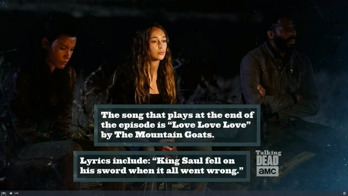 reni_89's tweet photo. #TalkingDead #InsideTheDead
#FearTheWalkingDead #FearTWD

@AMCTalkingDead @FearTWD https://t.co/23uqveR6sM
