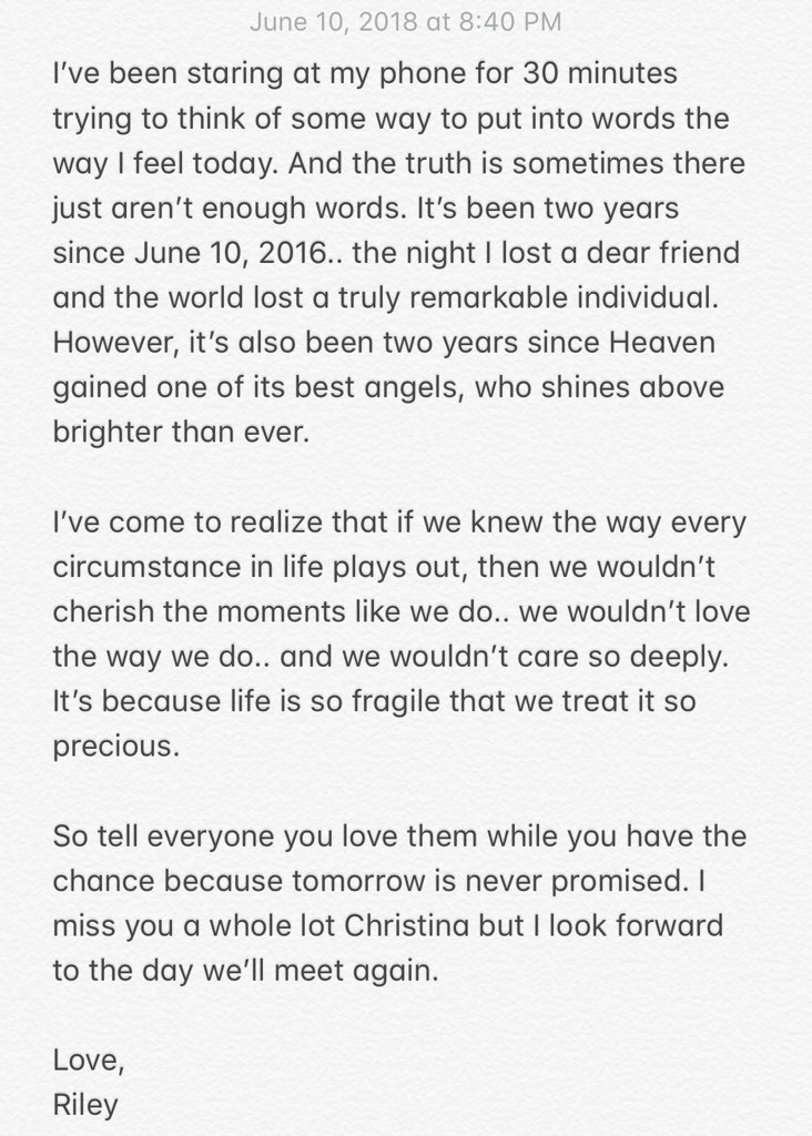 rileymcdonough's tweet image. 💚