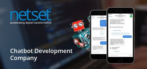 NetSet_Software's tweet image. Chatbots Are The New Mobile Apps
…mentandsoftwaresolutions.blogspot.com/2018/05/chatbo…
Even the #iphone and #androidapplicationdevelopment companies are facing the heat that chatbots are creating. Following are the reasons we can testify what we said above.
