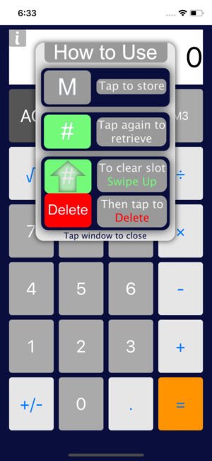Intuitive Memory Calculator Intuitivememory Twitter