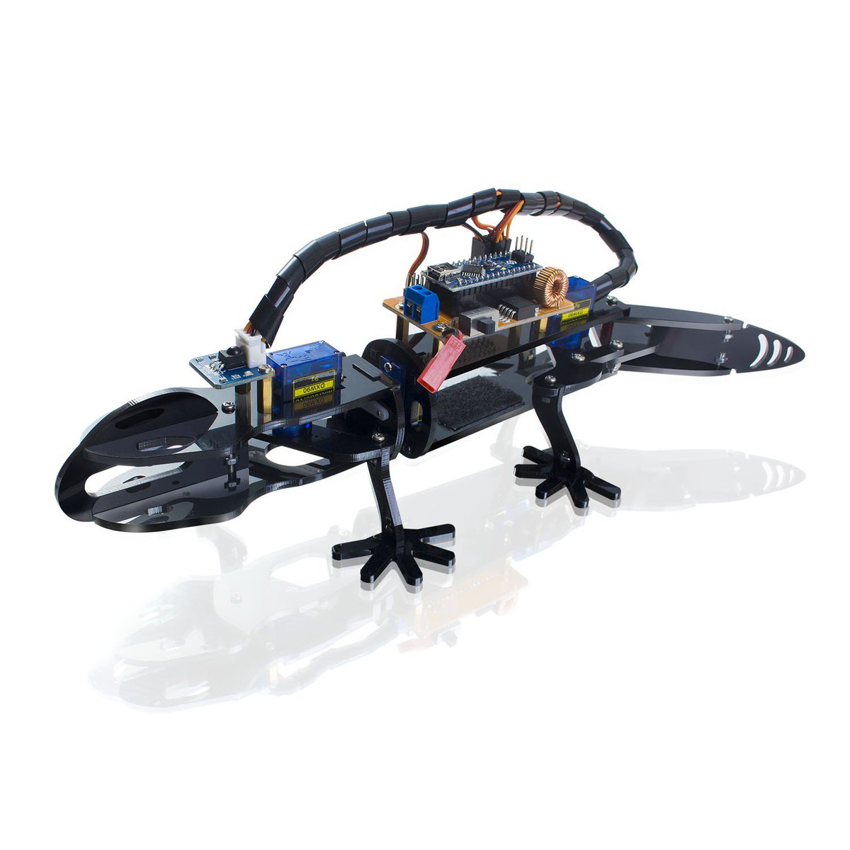 primeroboticsin's tweet image. Robot Lizard - Coming Soon...!!!!
#robot, #primerobotics, #lizard