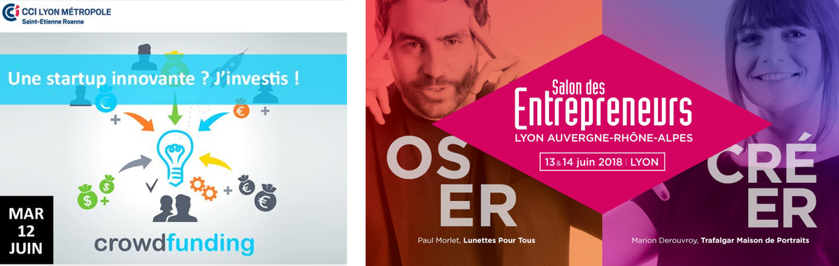 🗓️Cette semaine, l'équipe vous attend mardi soir à la <a href="/CCILYONMETRO/">CCI LYON METROPOLE</a> pour une soirée de #pitchs avec <a href="/lepoint_d/">LepointD</a> et mercredi/jeudi au @SDEntrepreneurs de #Lyon. Venez nous rencontrer et échanger sur vos projets de #développement et/ou d'#investissements.