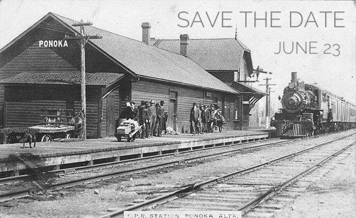 Siding14Brewing's tweet photo. June 23rd is quickly approaching. Come help us celebrate being a year old with a new beer launch, a cask, 3 bands, food trucks and fun &amp; games. #WorthTheStop #BirthdayParty #Beer #AlbertaBeer #AllAboardForBeer #ThankYou https://t.co/S2bMloAa4D