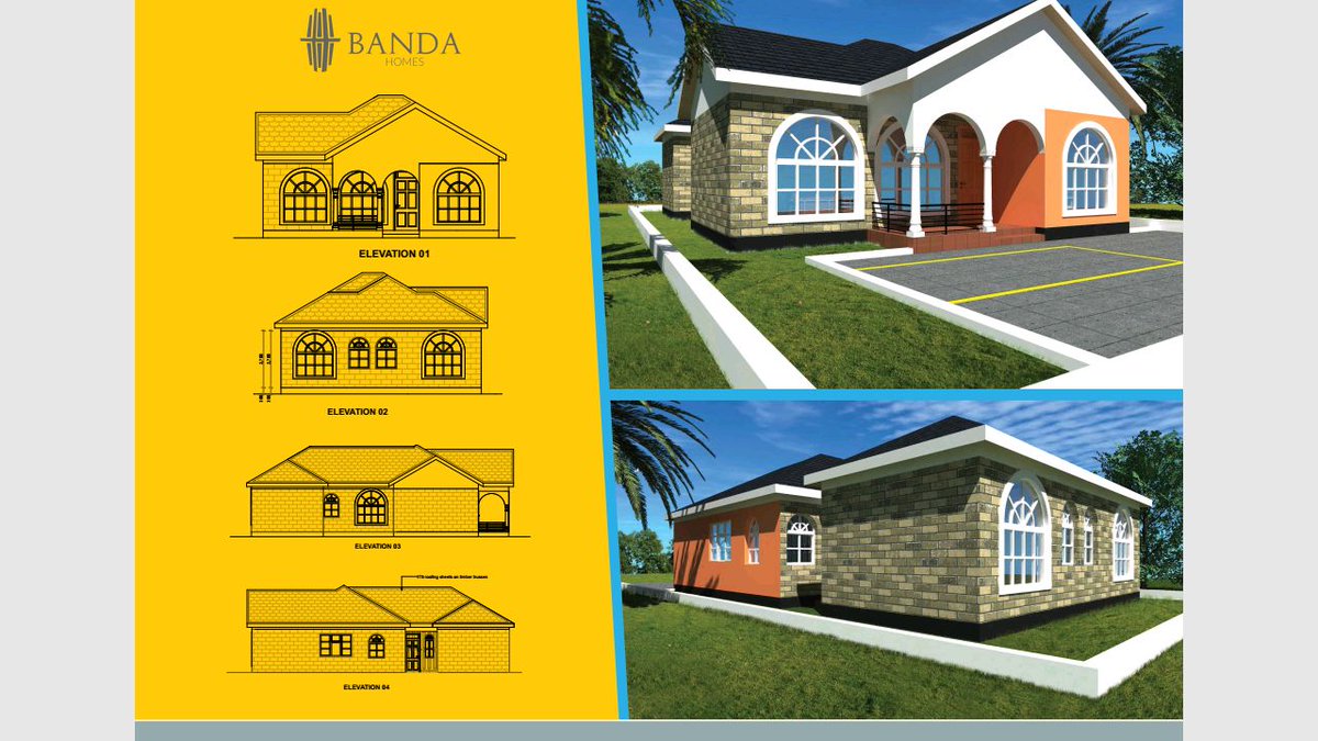 LGicch's tweet photo. MODERN AFFORDABLE HOMES
For a 3 bedroom Bungalow (all ensuite) going for 4.95Million โyou get to deposit 1.5 Million and the balance in 10 monthly installments.
For any enquiries feel free to call
+(254) 707977345
#SportPesaSuperCup
#GarbageResort
#Kenya7s
#JamboKenya https://t.co/3GaOeaiSeU