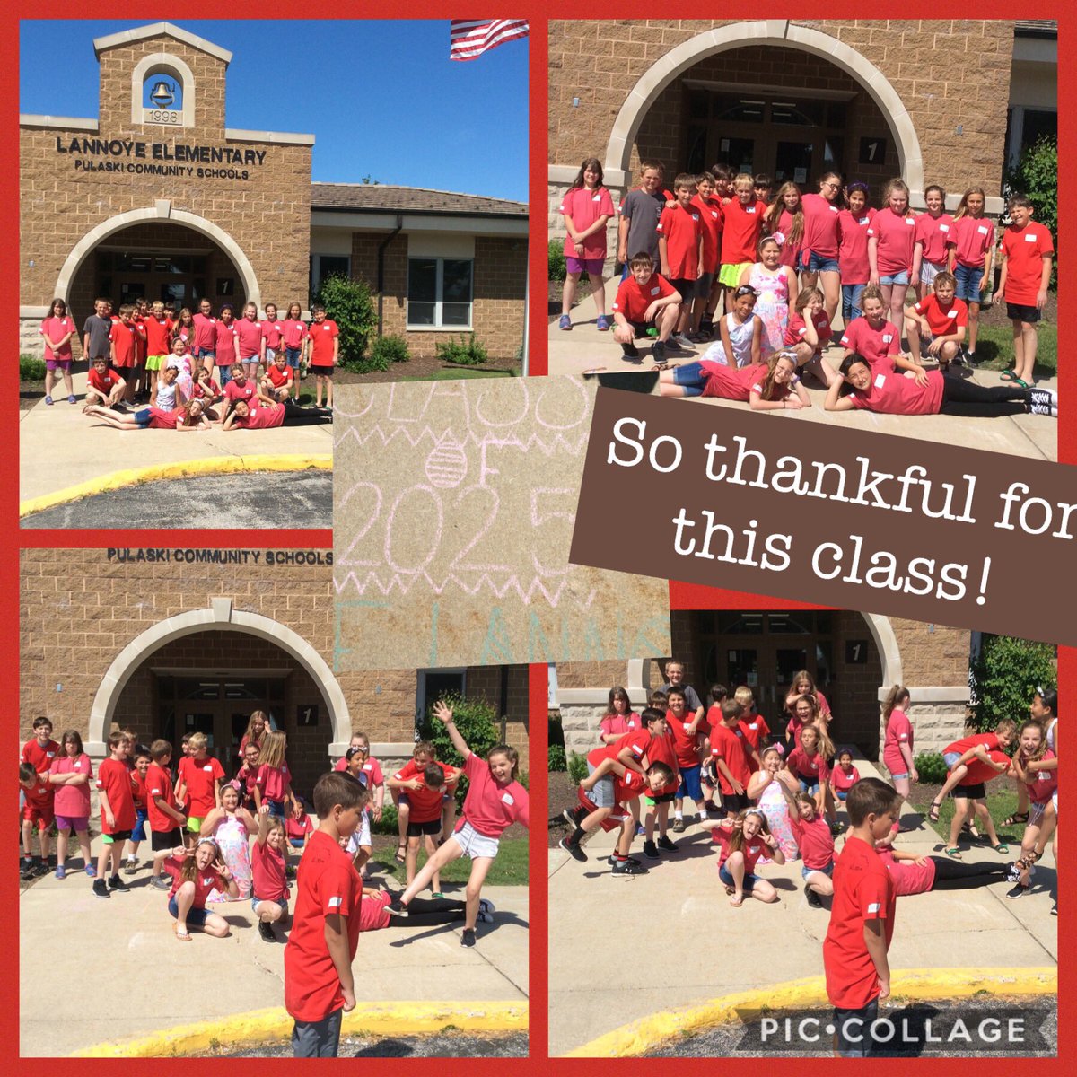 I will miss these amazing kiddos! So proud of them!@MrsNguyen5 <a href="/PCSD_LN/">Lannoye Elementary</a> #raiderstrong
