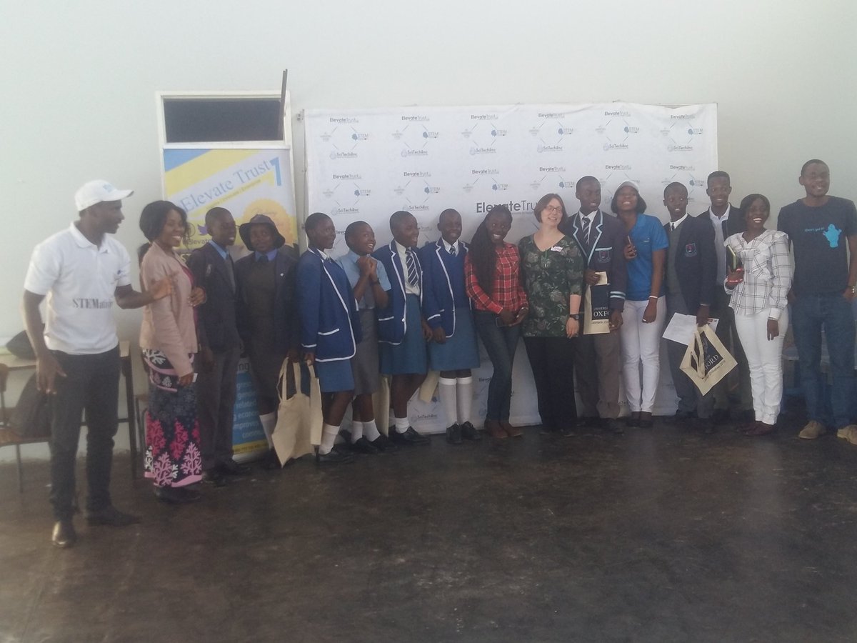 rosenthalshons's tweet photo. Got to chat with a few of the high school kids who attended the #LabHackZim and the level of excitement they had about how much fun they'd had was smthn to behold. There's something about seeing someone just like you developing brilliant lab equipment from nothing ππ https://t.co/hrt45tyurM