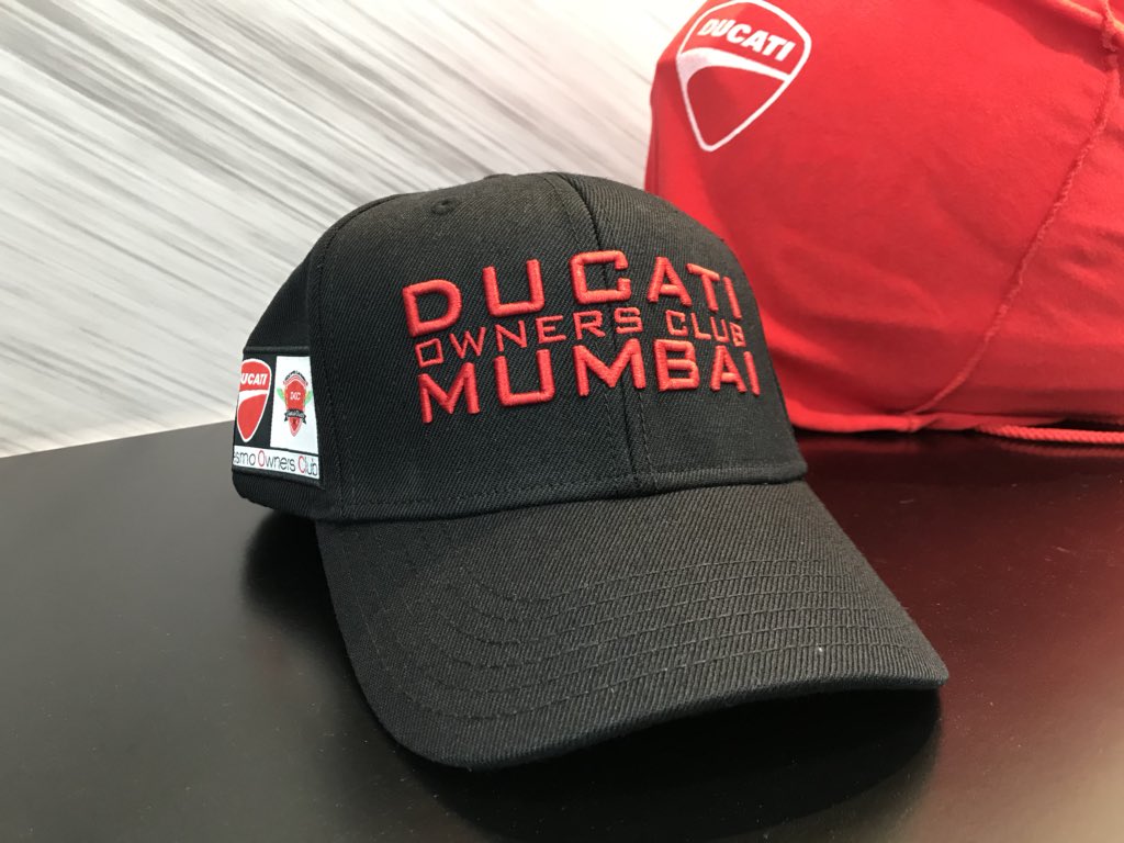 CanovasSergi's tweet photo. Thanks for this cool cap #DOCmumbai, despite my Russian name 😉 https://t.co/Lr0kv5UUsT