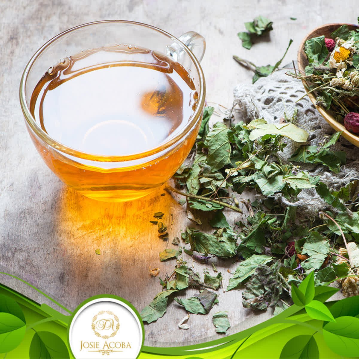 RuizAcoba's tweet photo. JosieAcoba is a cleansing tea that will rid your body of toxins from all the processed foods in our diets! Order it today by clicking the link in the bio!  ☝ 😉#JosieAcoba #Fatburner #Fitnessgoals #Herbaltea #Naturalweightloss #Fitnesslife https://t.co/tEwgysbLgc