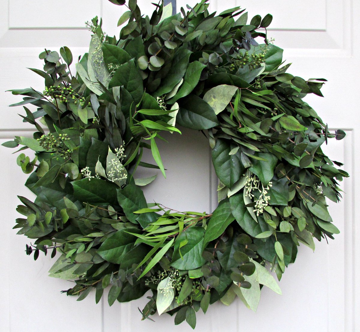 Handmade preserved wreaths etsy.me/2LBxDo7 #housewares #homedecor #driedwreath #indoorwreath #giftideas