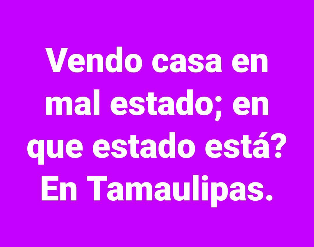 MarcelaHerreraR's tweet photo. Así las cosas... y a estas alturas creo que aplica en todos los estados de la República. #Tamaulipas https://t.co/QSm2drdR8U
