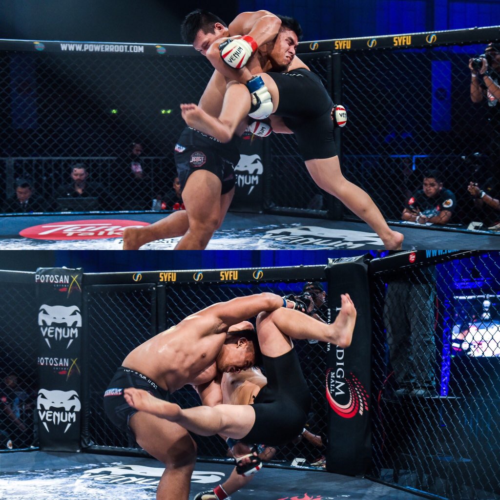 Malaysian Invasion tweet media