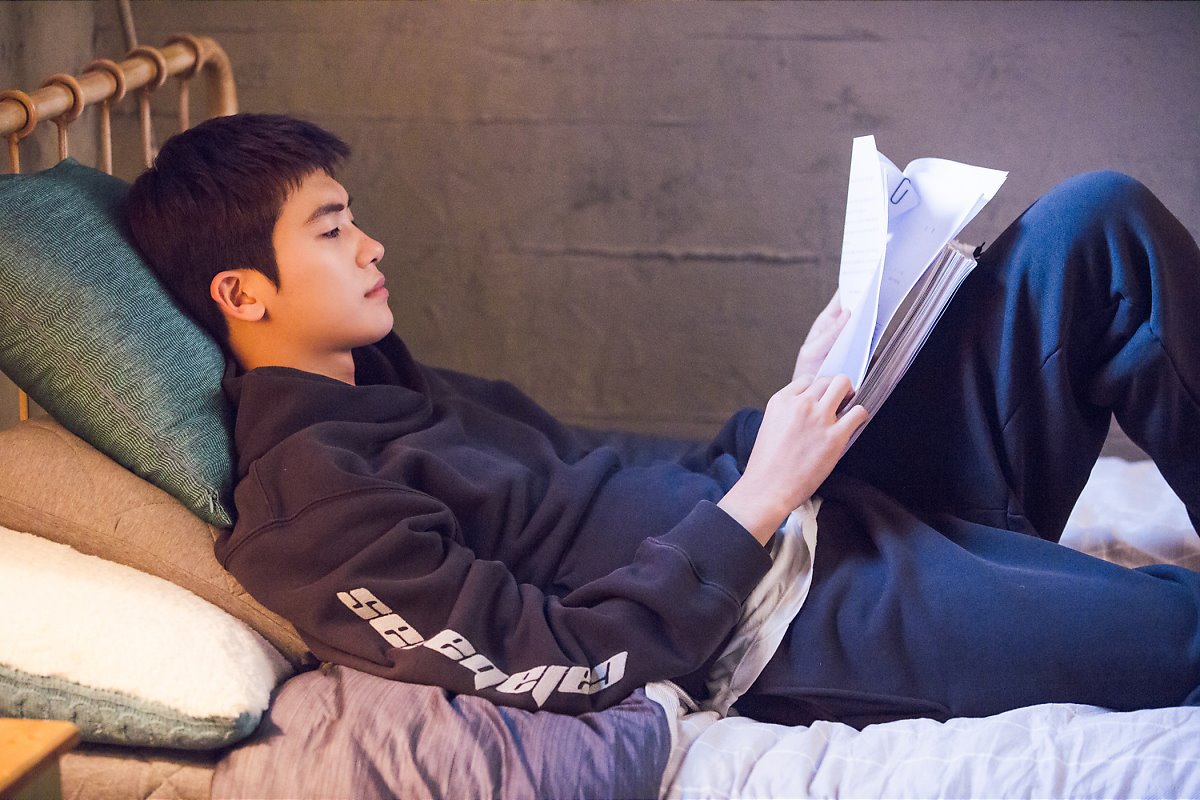 park hyung sik pics.