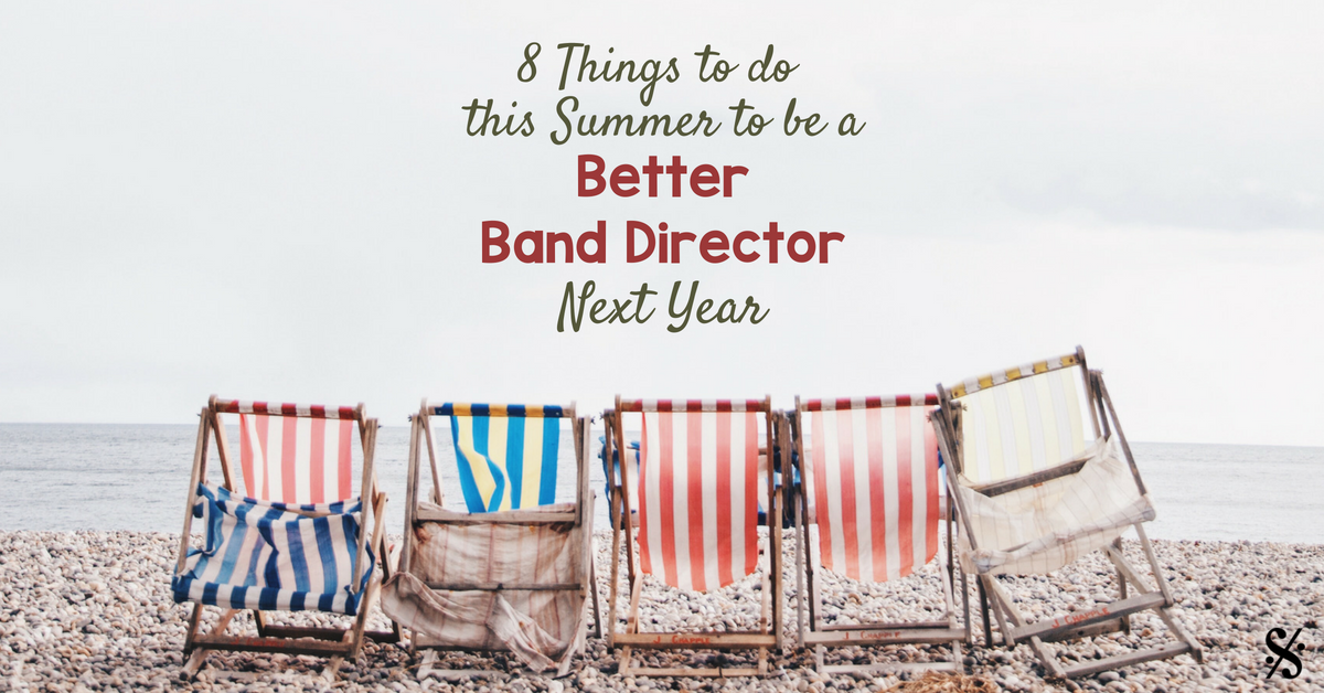 BDTalkShop's tweet photo. 8 Things to do this #Summer to be a Better #BandDirector Next Year. #readyforsummer #restfirst https://t.co/iveQfR2YUz
#musiceducation #musicteacher #banddirectorstalkshop #orchestra #choir https://t.co/4Mrr1ygKTX