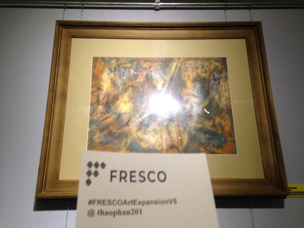 thaophan201's tweet photo. #FRESCOArtExpansionV5 https://t.co/YjEVtlq5JI
