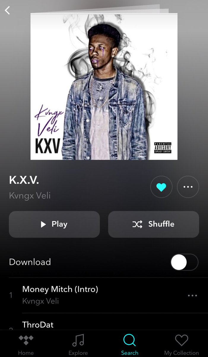 VeliHendrix's tweet photo. My First Project Out Now ‼️🗣💽 #KXV 🖤 Availble to Stream/Download on #AppleMusic , #Spotify , and #Tidal ‼️🔥🔥💽 Click the Links Below And Show A Young Nigga Love 😬😈 #1400FinesseGang
https://t.co/0NTOuXxUFz
https://t.co/BZ4SDlO1I9
https://t.co/ondlGe0gPH https://t.co/bzdBf5NU2e