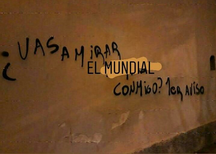TomyNewells1974's tweet photo. primer y último aviso https://t.co/5Ha21vucqa