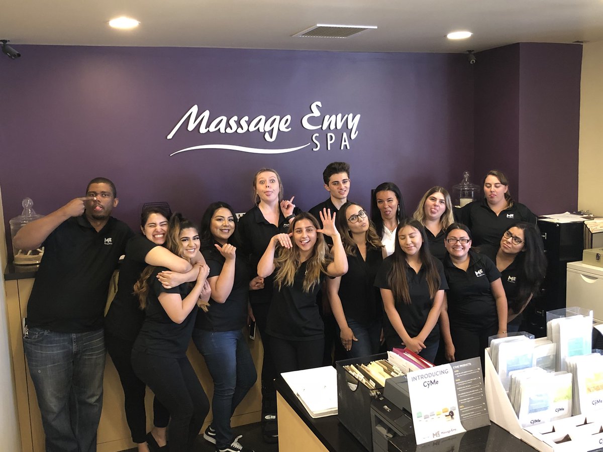 Massage Envy Careers Jobs Zippia