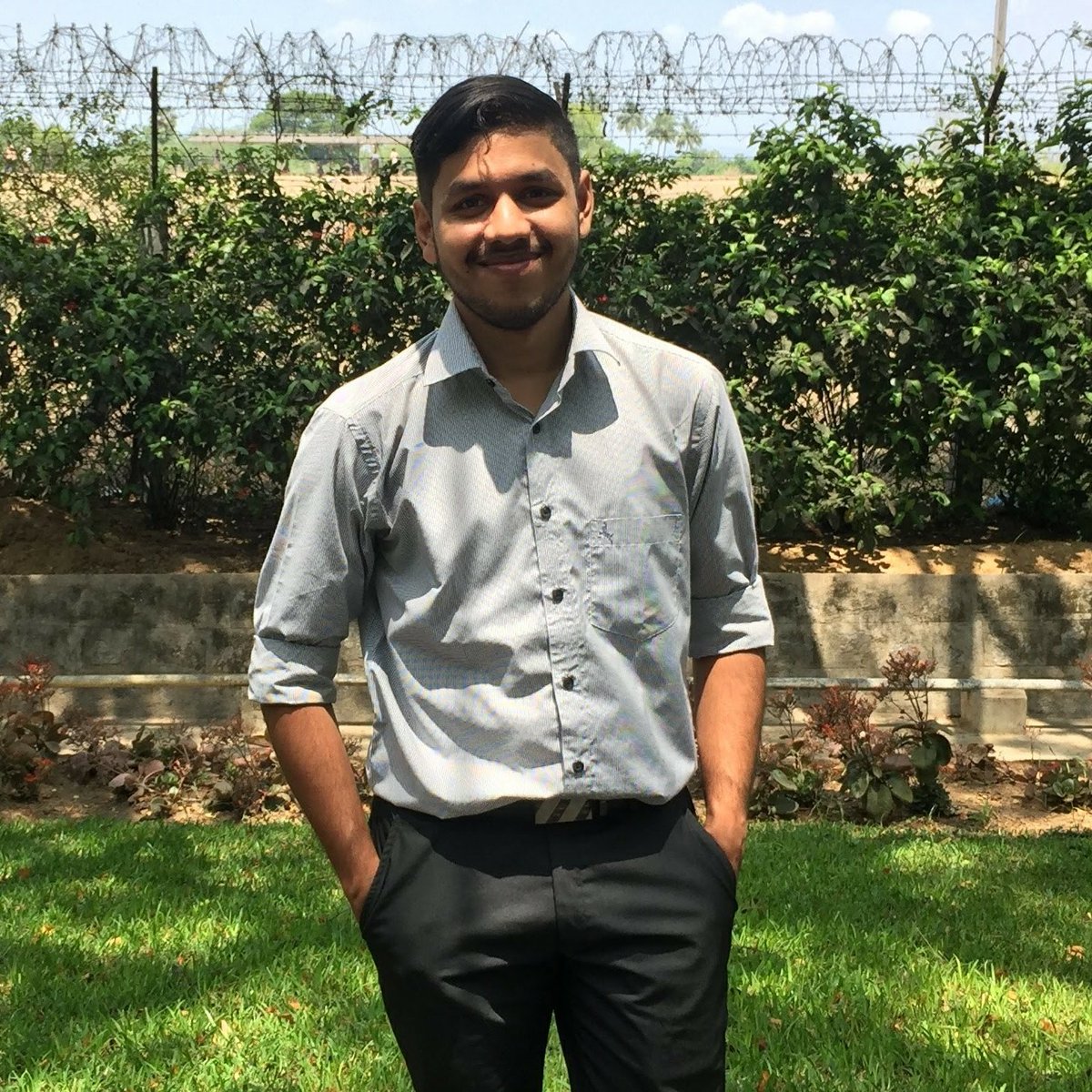 Adithya Ravi (@Aladeen_GPD) | Twitter