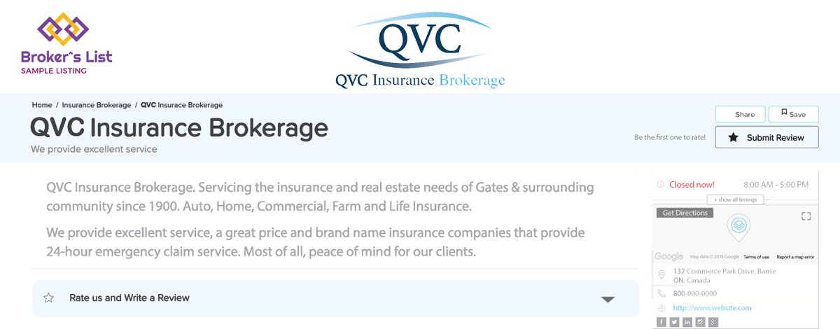 Brokers List (@brokerslistinc) on Twitter photo 