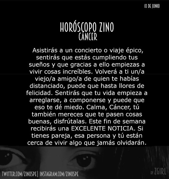 zinos__'s tweet image. C Á N C E R 🔥🖤
#HZ #HoróscopoZino
