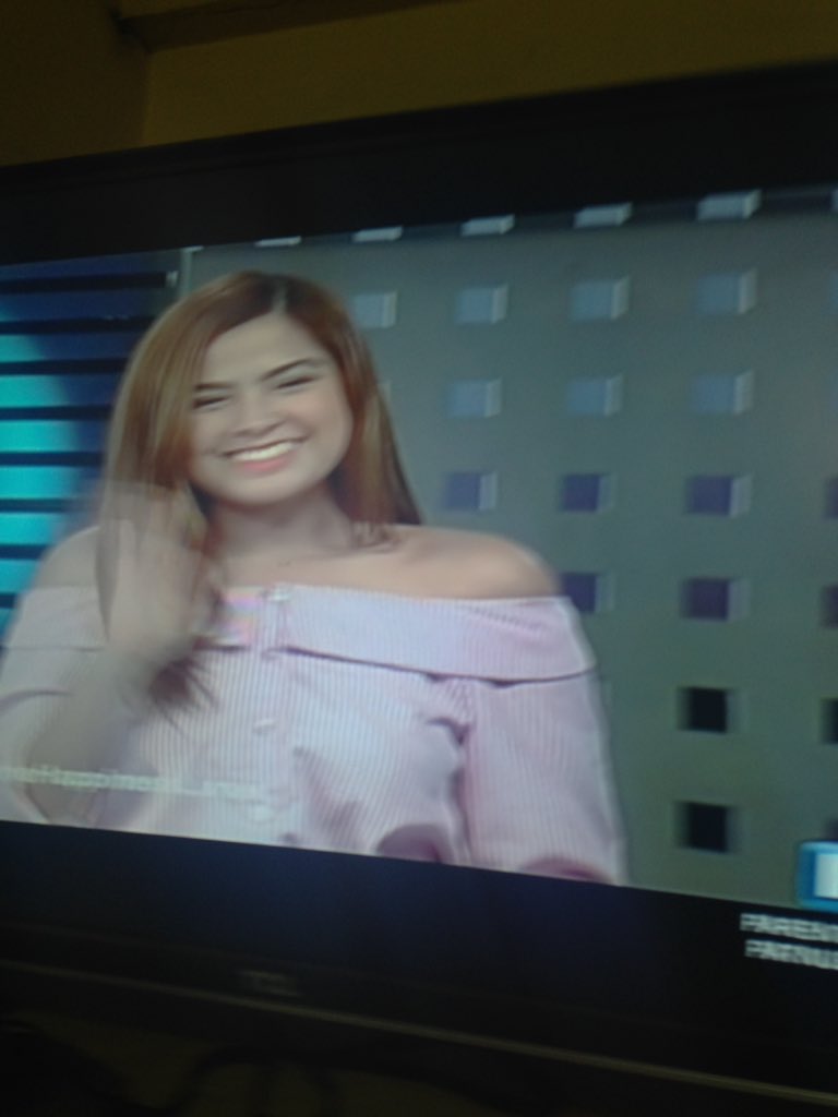 nlreyaaa_'s tweet image. hala ang ganda mo @alexailacad 

#ShowtimeHappinessLunes